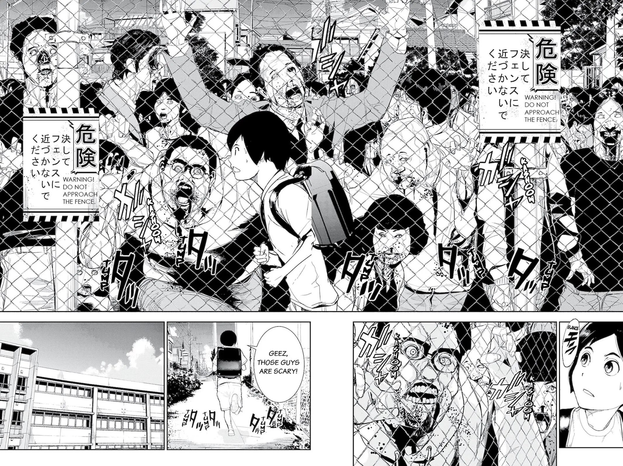 Read Fort of Apocalypse (en) Manga Online