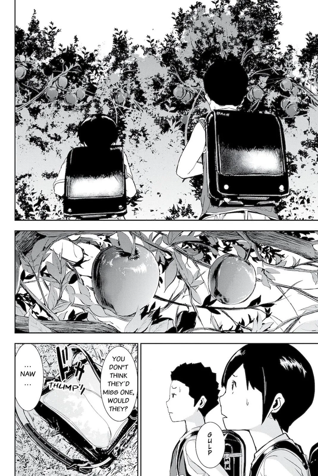 Read Fort of Apocalypse (en) Manga Online