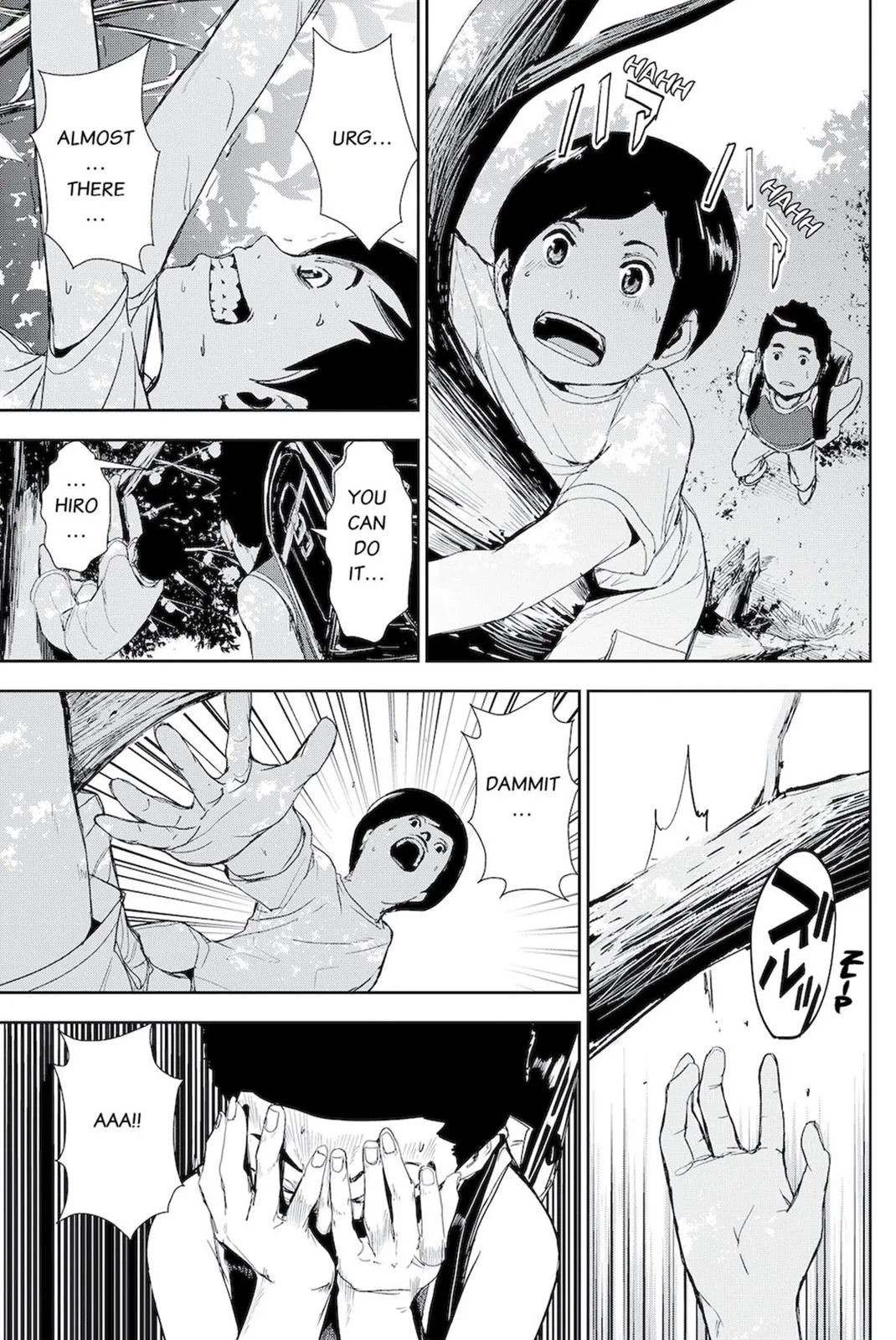 Read Fort of Apocalypse (en) Manga Online