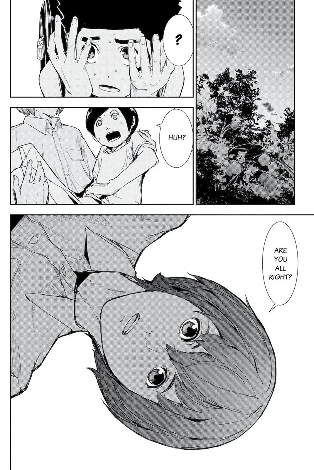 Read Fort of Apocalypse (en) Manga Online