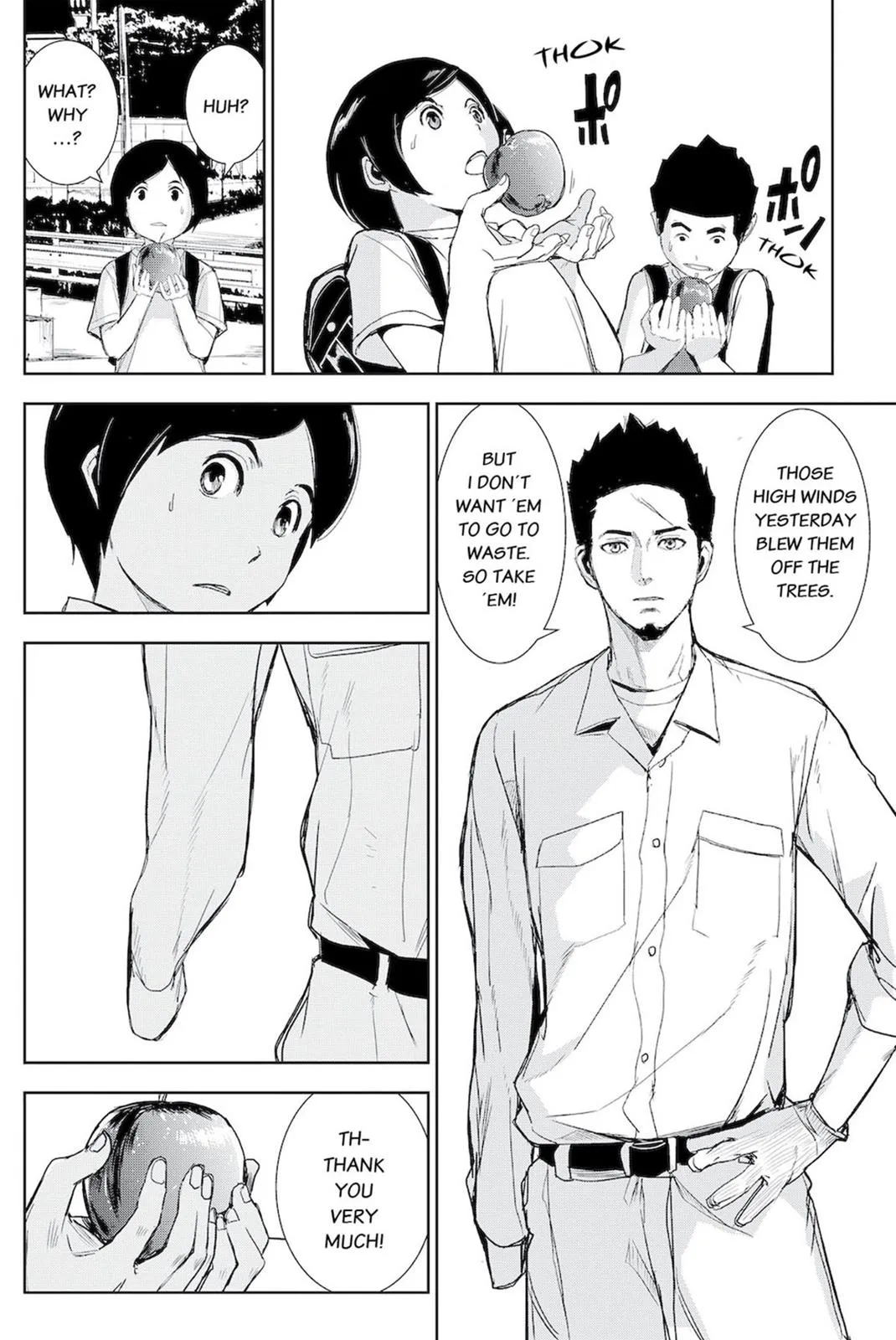 Read Fort of Apocalypse (en) Manga Online