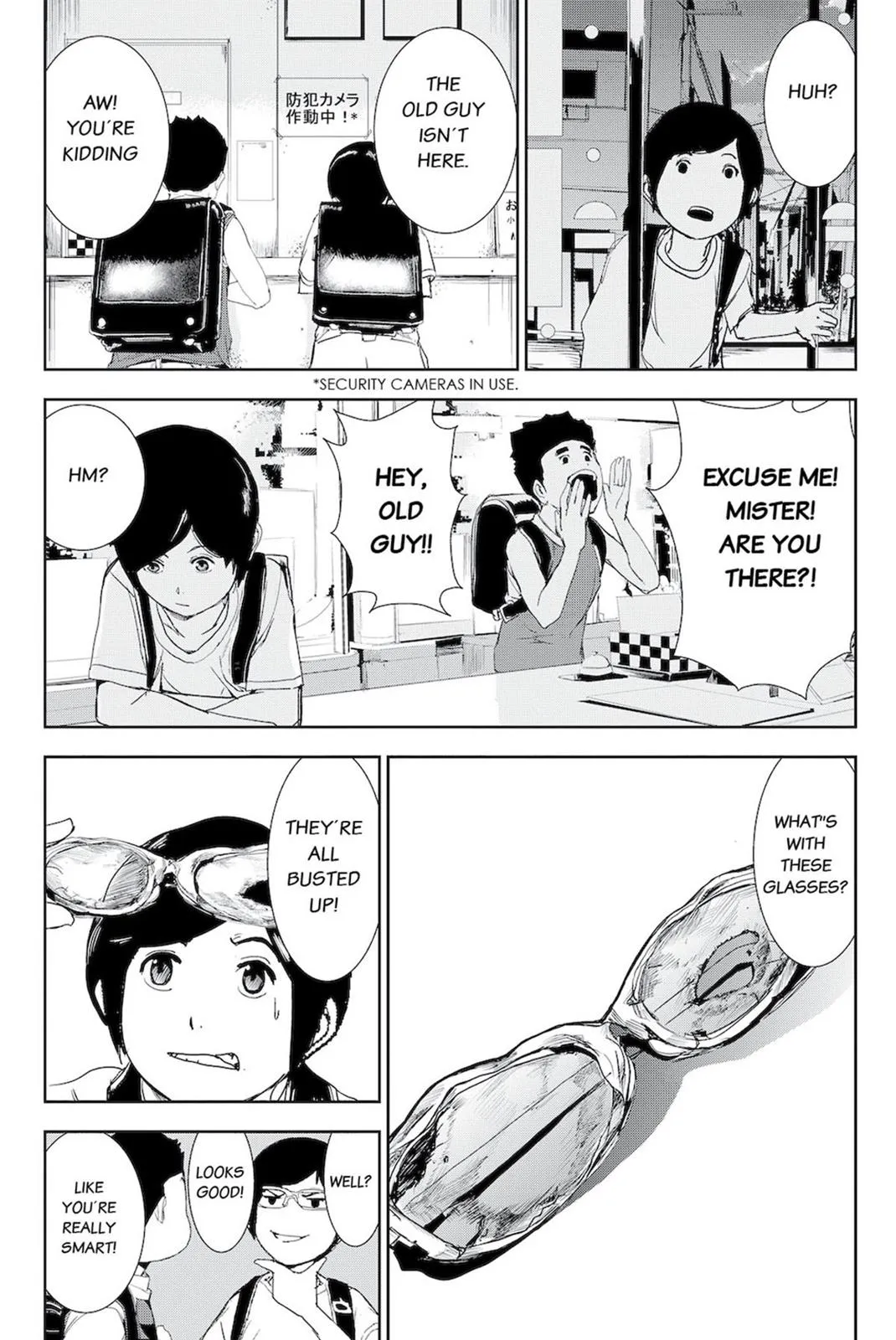 Read Fort of Apocalypse (en) Manga Online