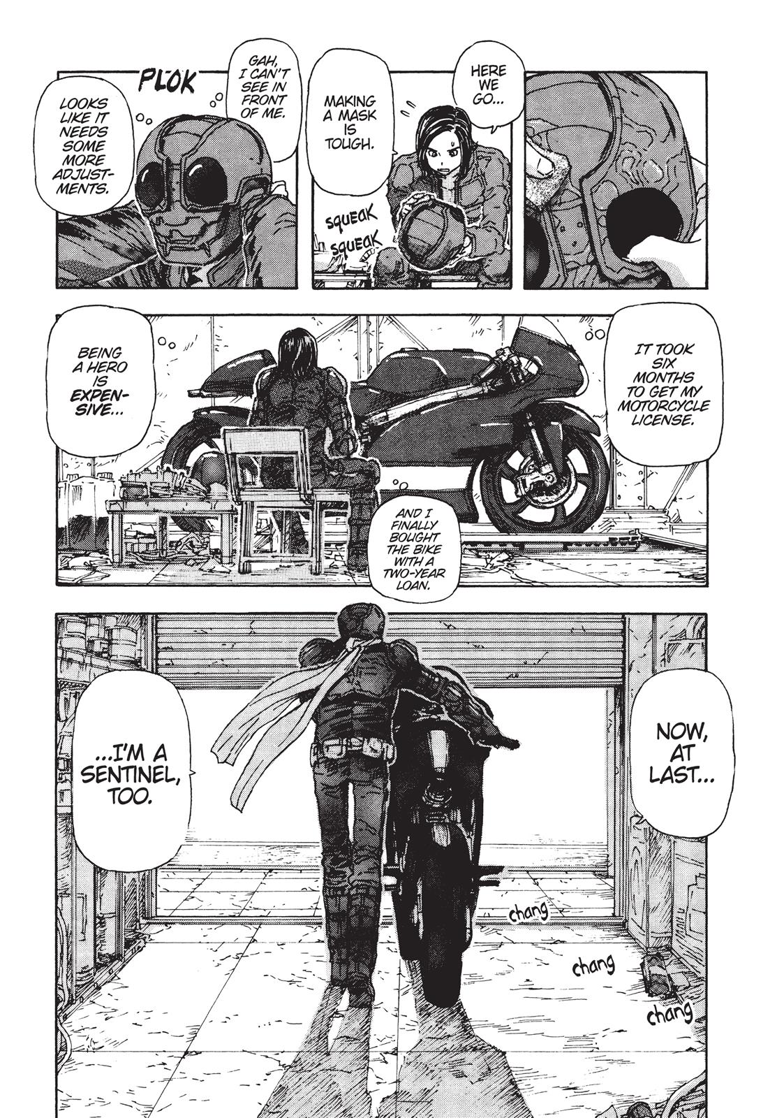 Read Franken Fran (en) Manga Online