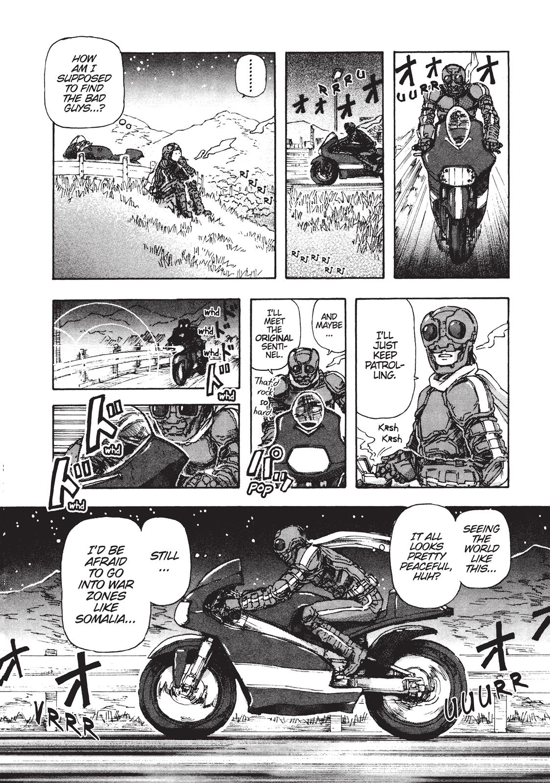 Read Franken Fran (en) Manga Online
