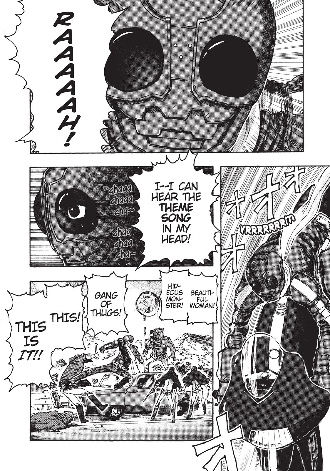 Read Franken Fran (en) Manga Online