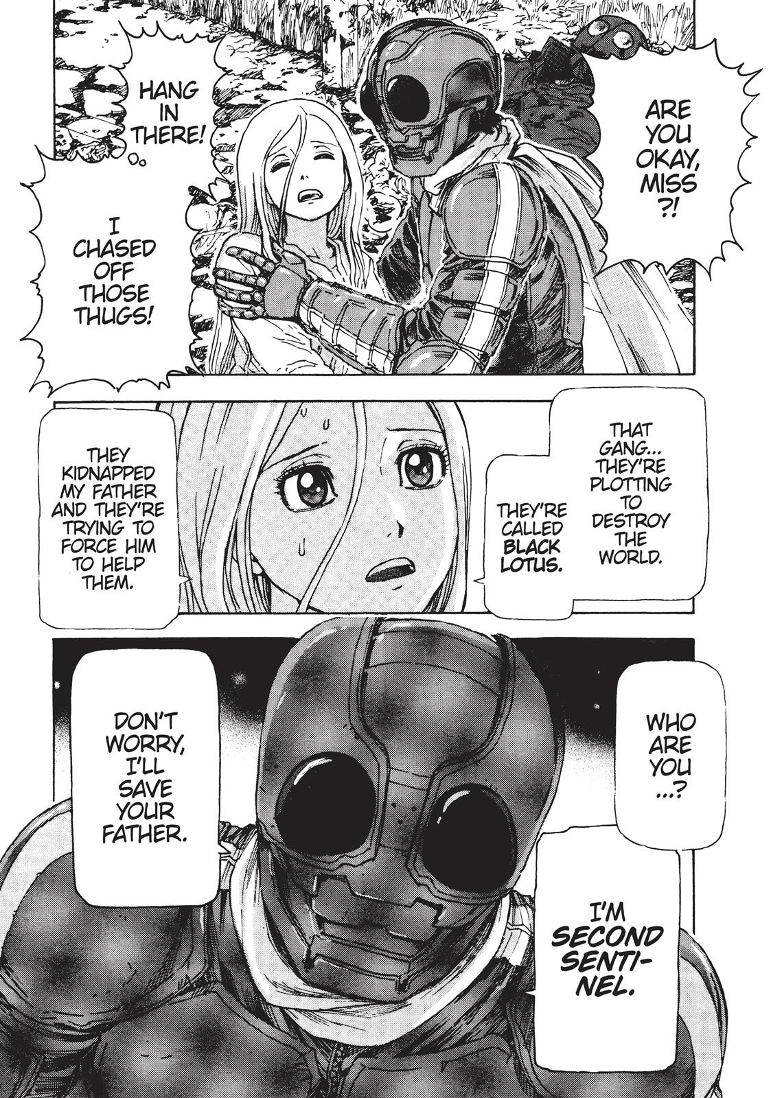 Read Franken Fran (en) Manga Online
