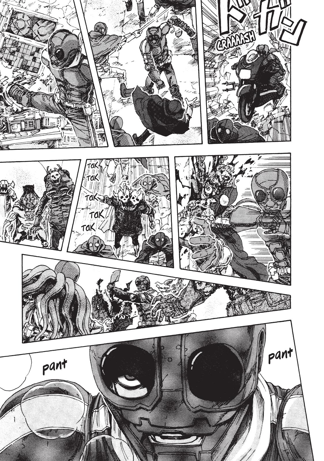 Read Franken Fran (en) Manga Online
