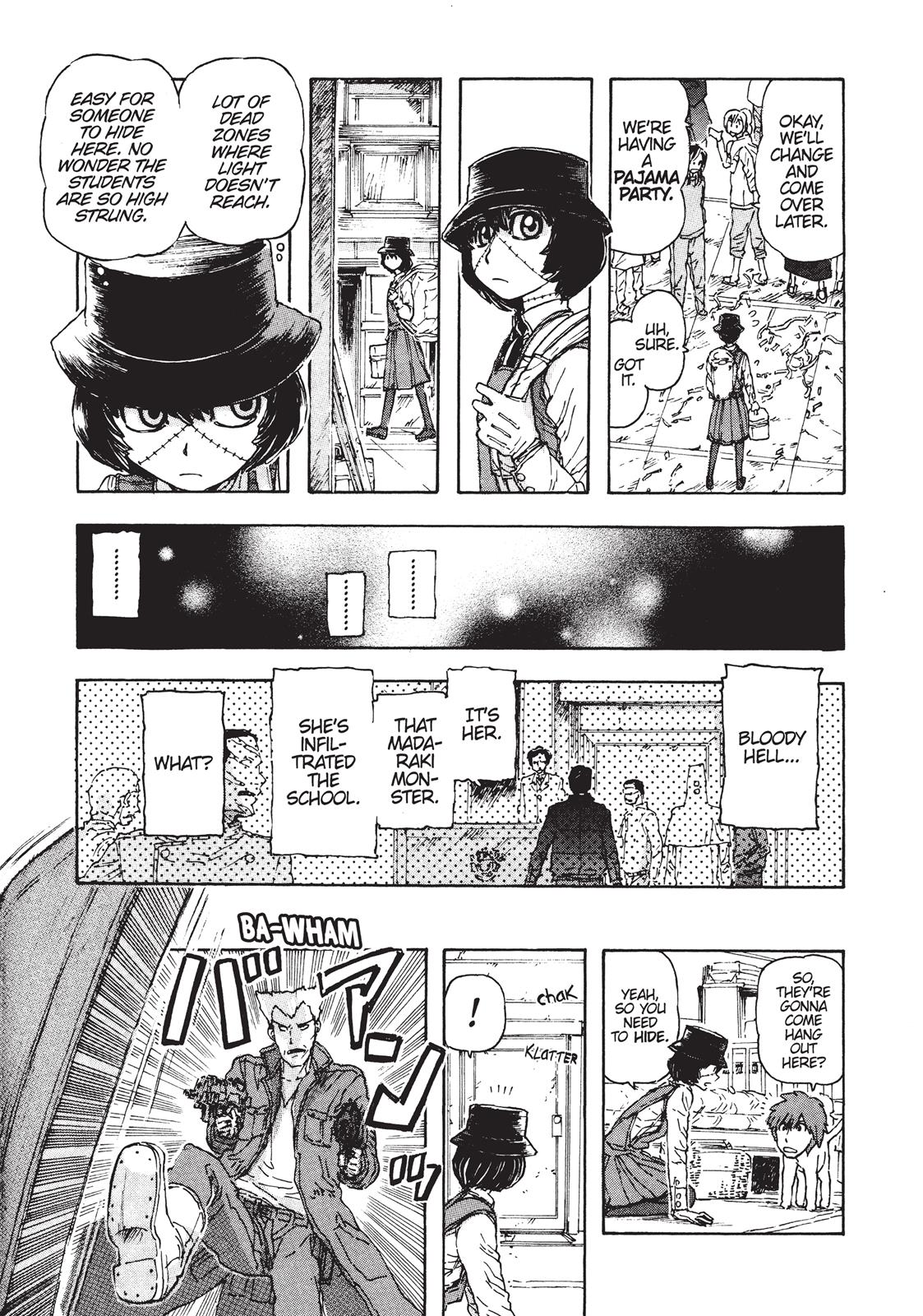 Read Franken Fran (en) Manga Online