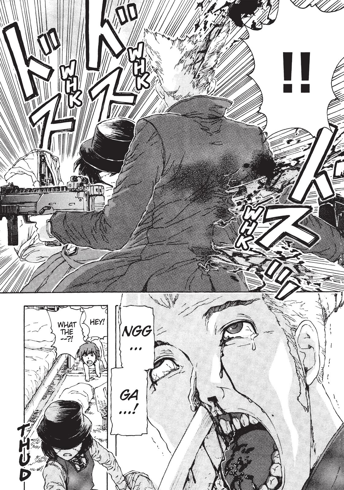 Read Franken Fran (en) Manga Online