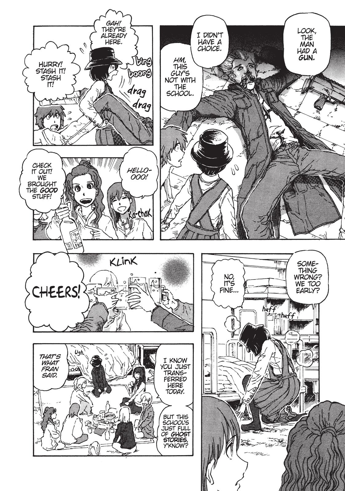 Read Franken Fran (en) Manga Online