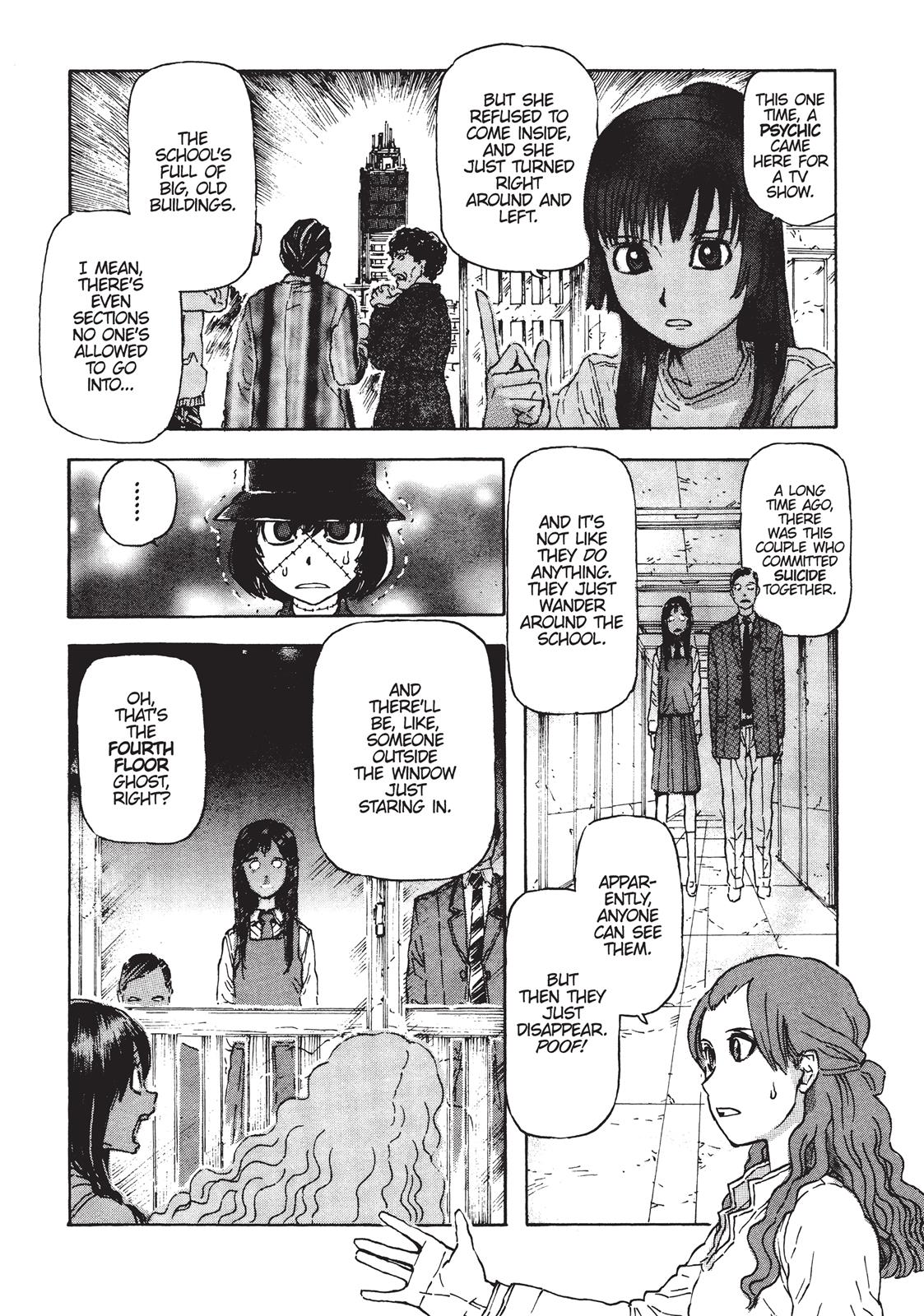 Read Franken Fran (en) Manga Online