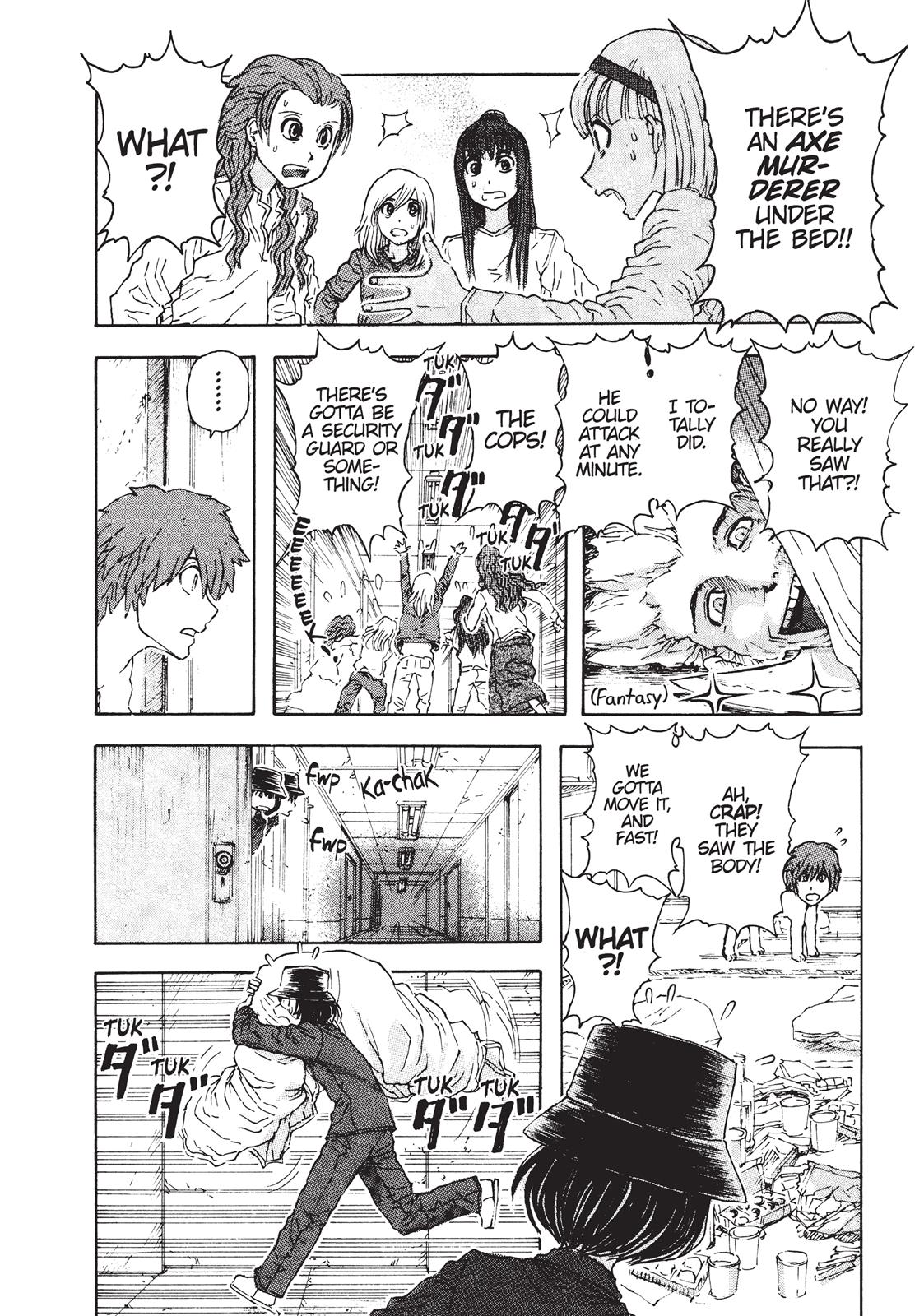 Read Franken Fran (en) Manga Online