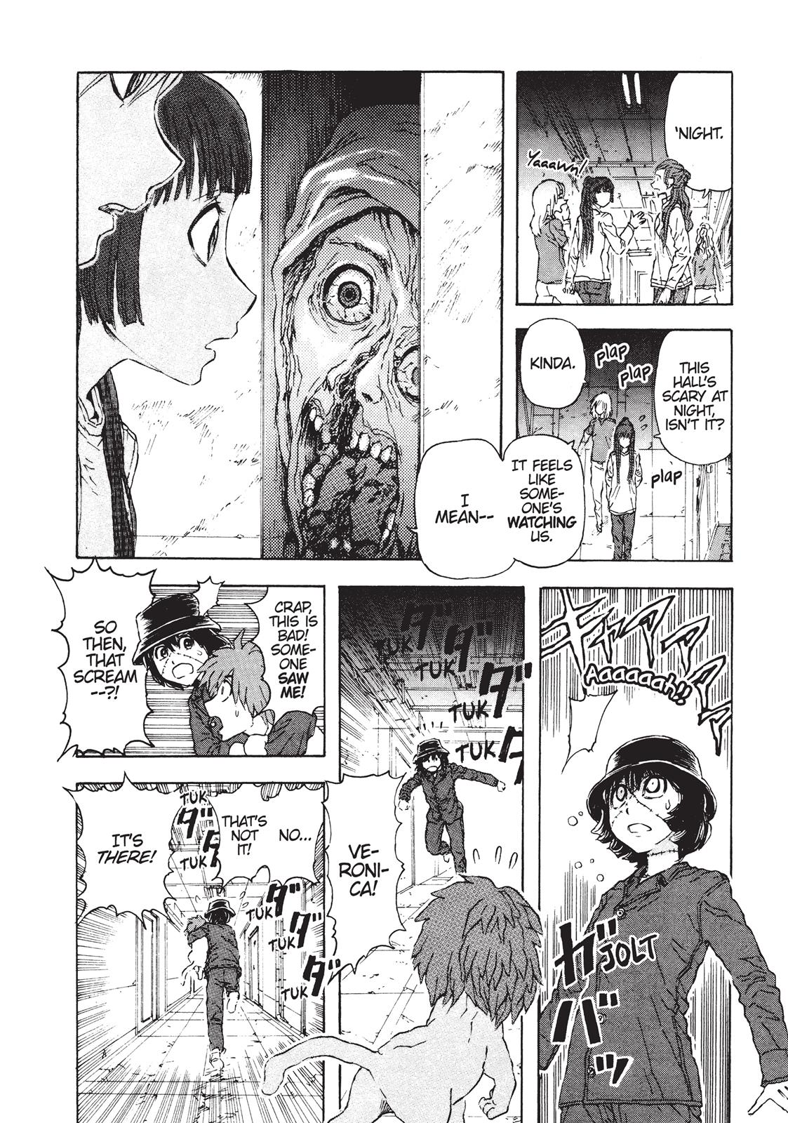 Read Franken Fran (en) Manga Online