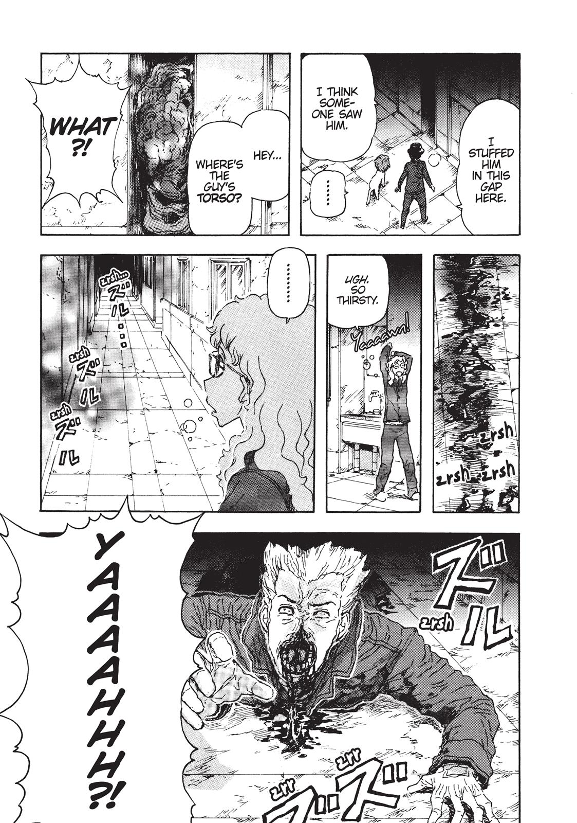 Read Franken Fran (en) Manga Online
