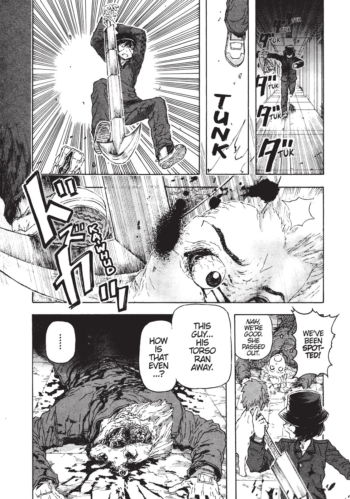 Read Franken Fran (en) Manga Online