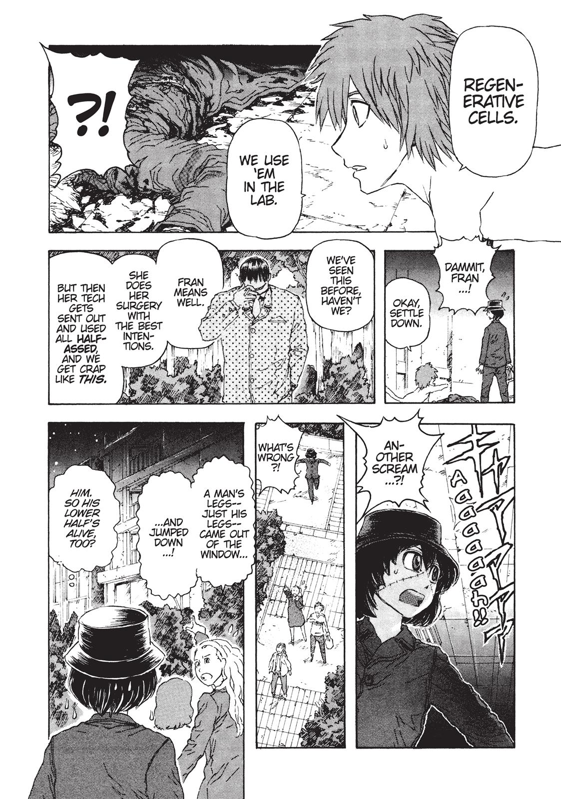 Read Franken Fran (en) Manga Online