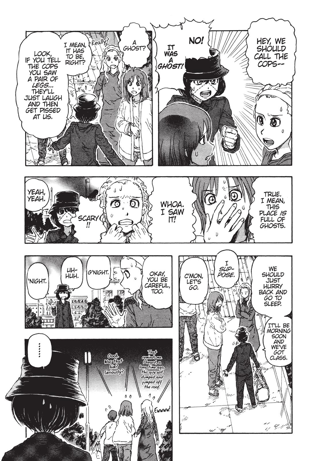 Read Franken Fran (en) Manga Online
