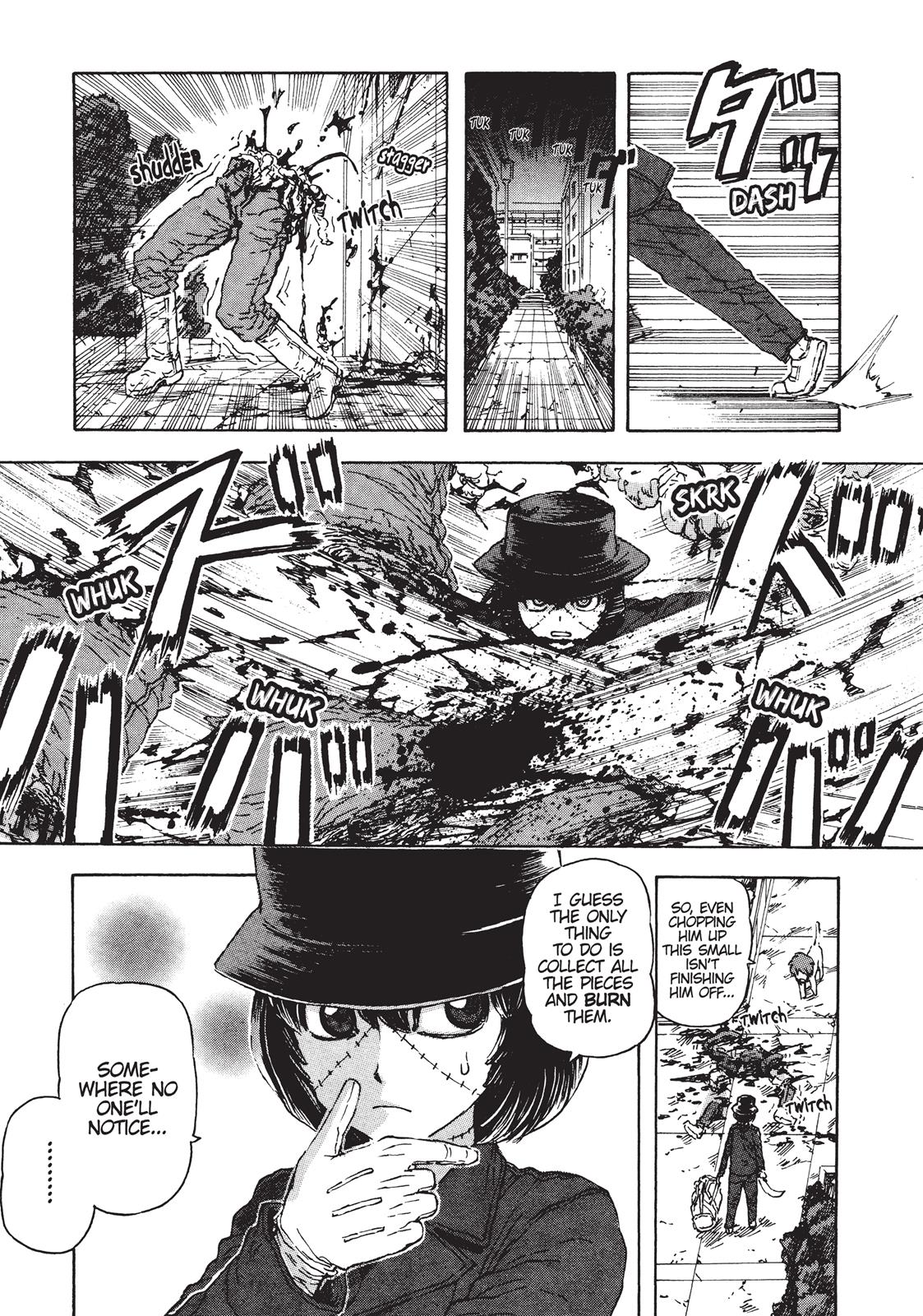 Read Franken Fran (en) Manga Online