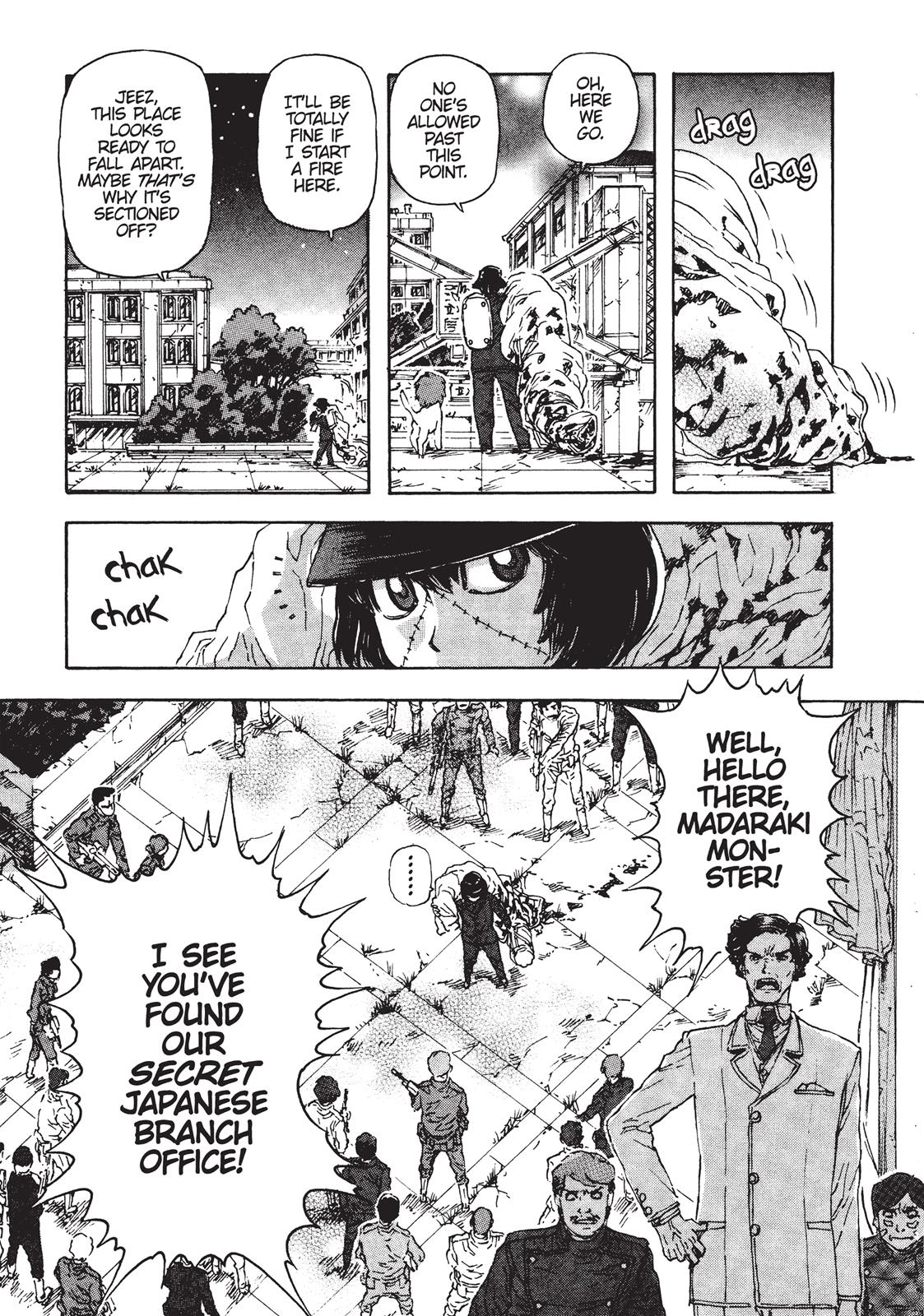 Read Franken Fran (en) Manga Online