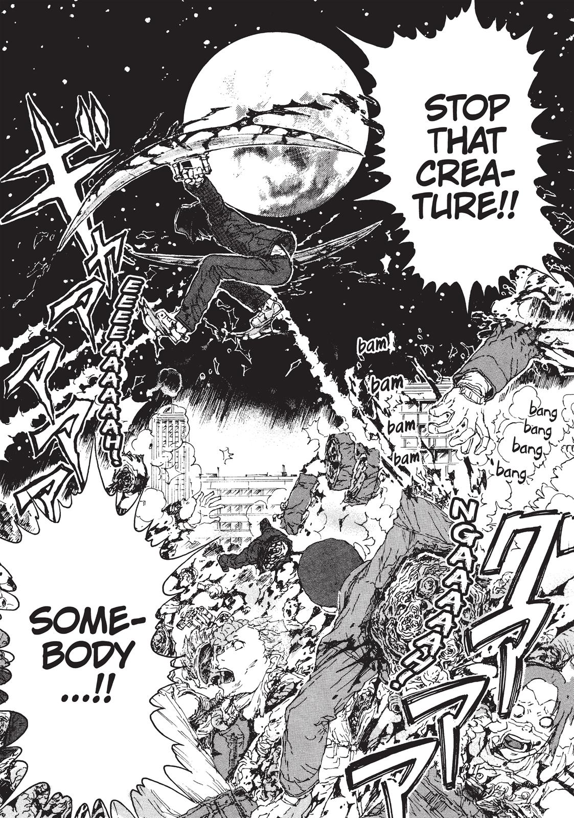 Read Franken Fran (en) Manga Online