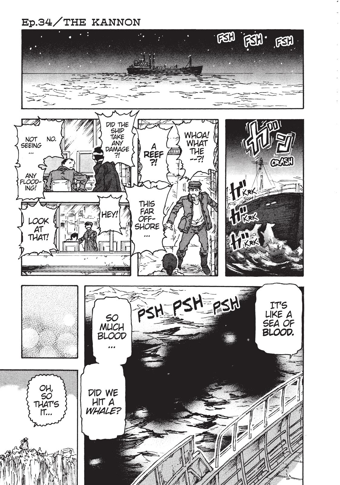 Read Franken Fran (en) Manga Online