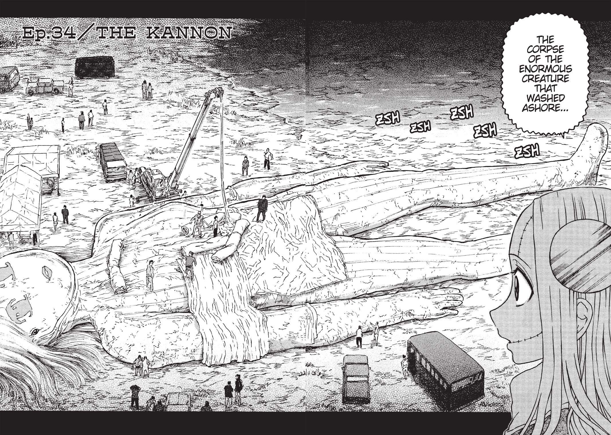 Read Franken Fran (en) Manga Online