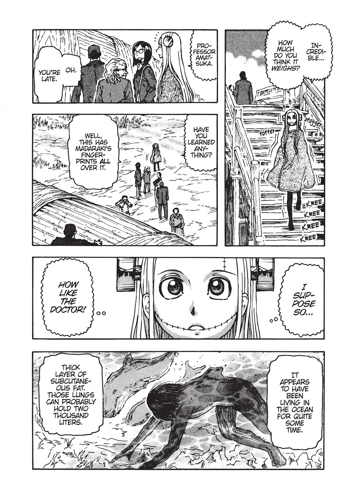 Read Franken Fran (en) Manga Online