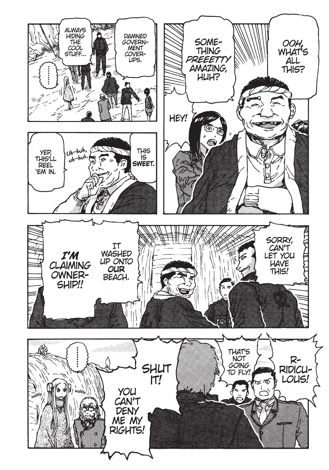 Read Franken Fran (en) Manga Online