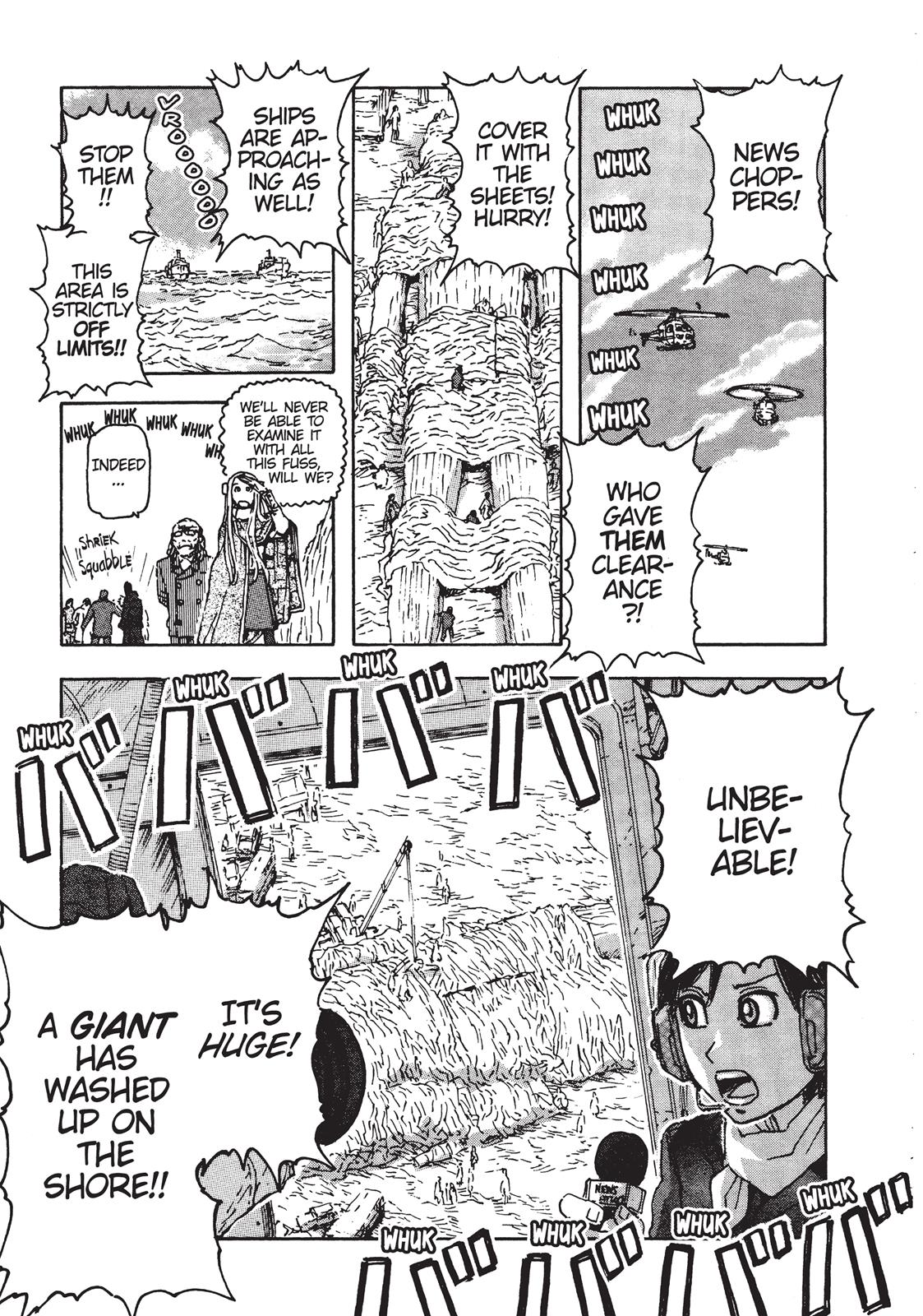 Read Franken Fran (en) Manga Online