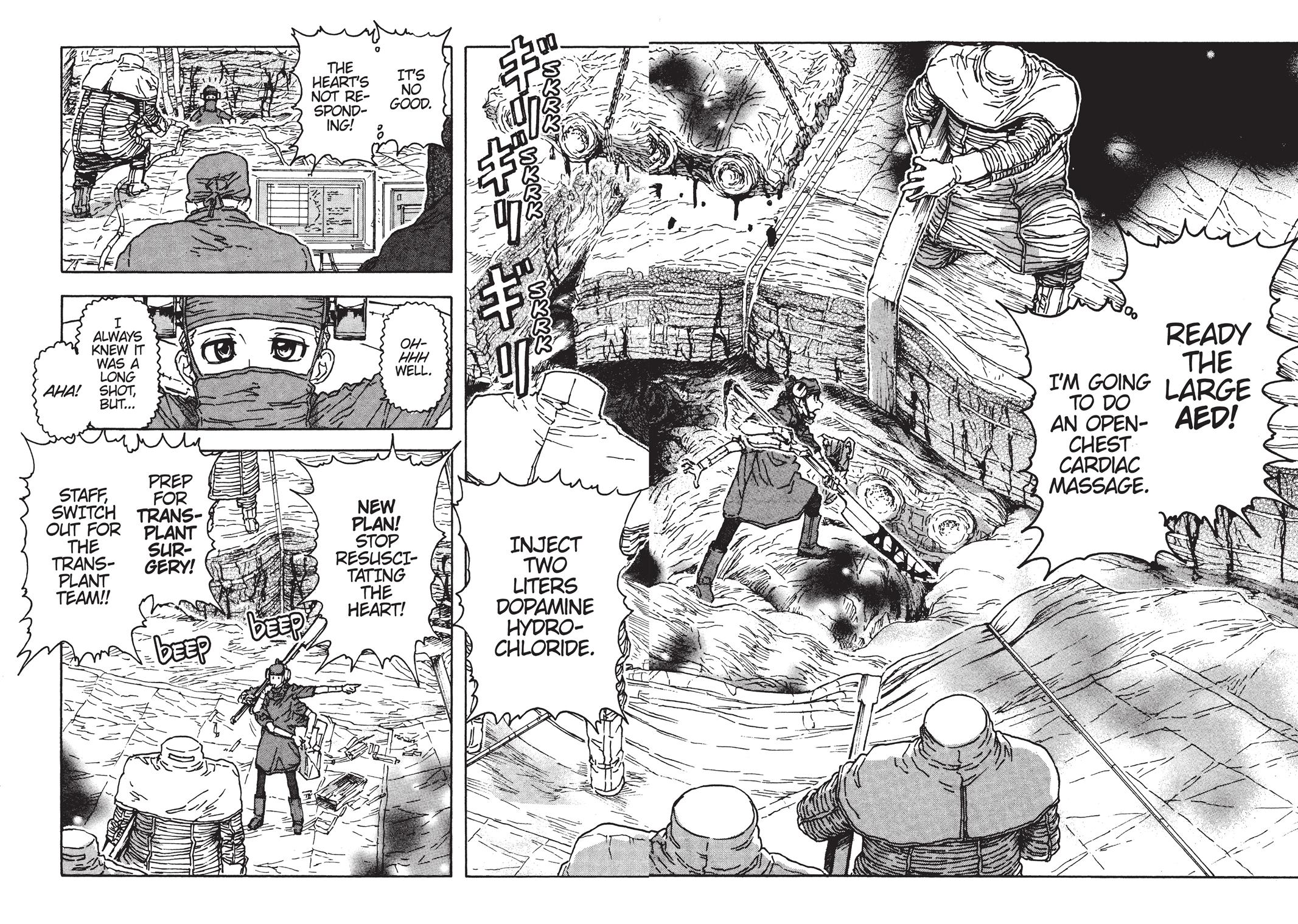 Read Franken Fran (en) Manga Online