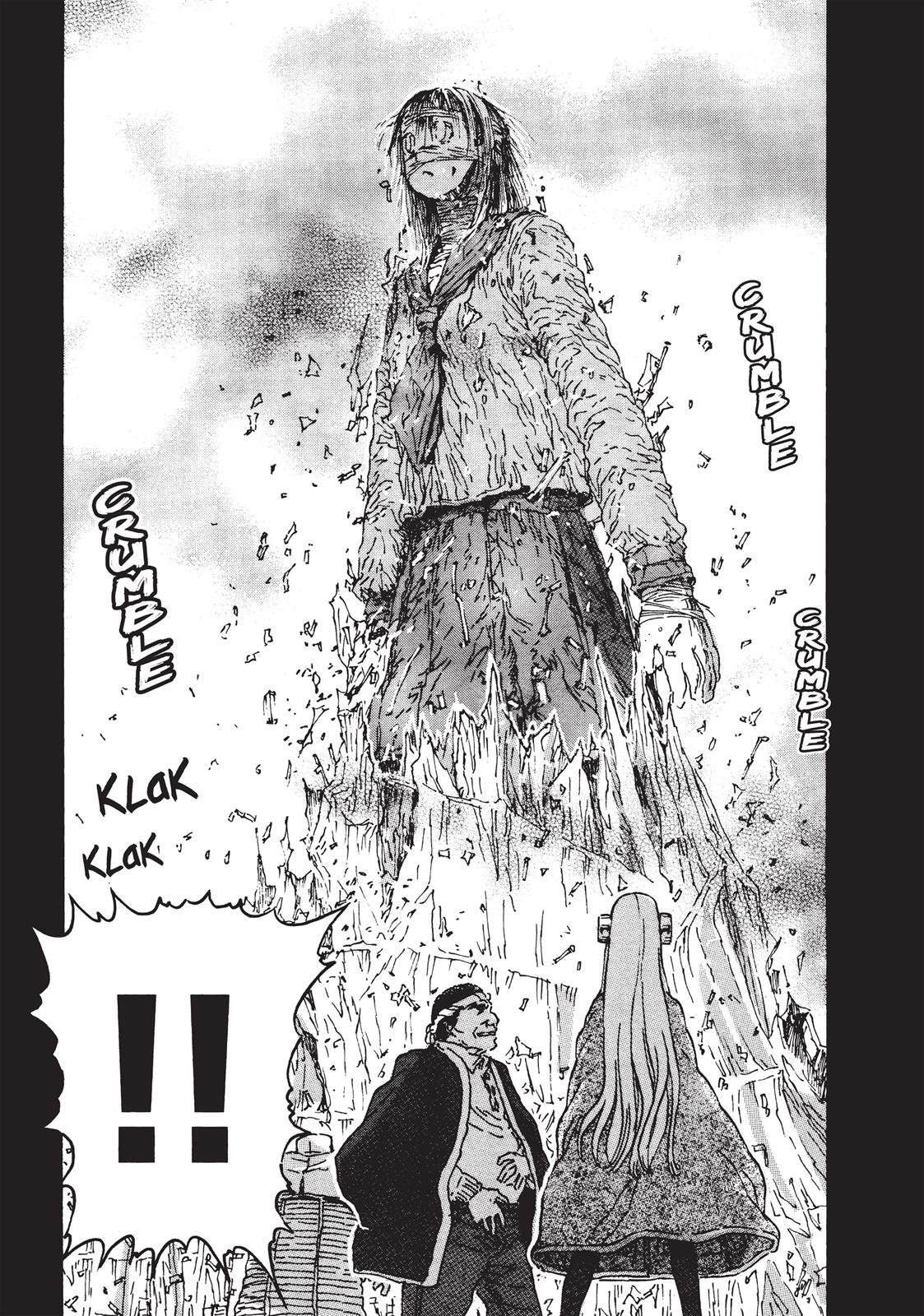 Read Franken Fran (en) Manga Online