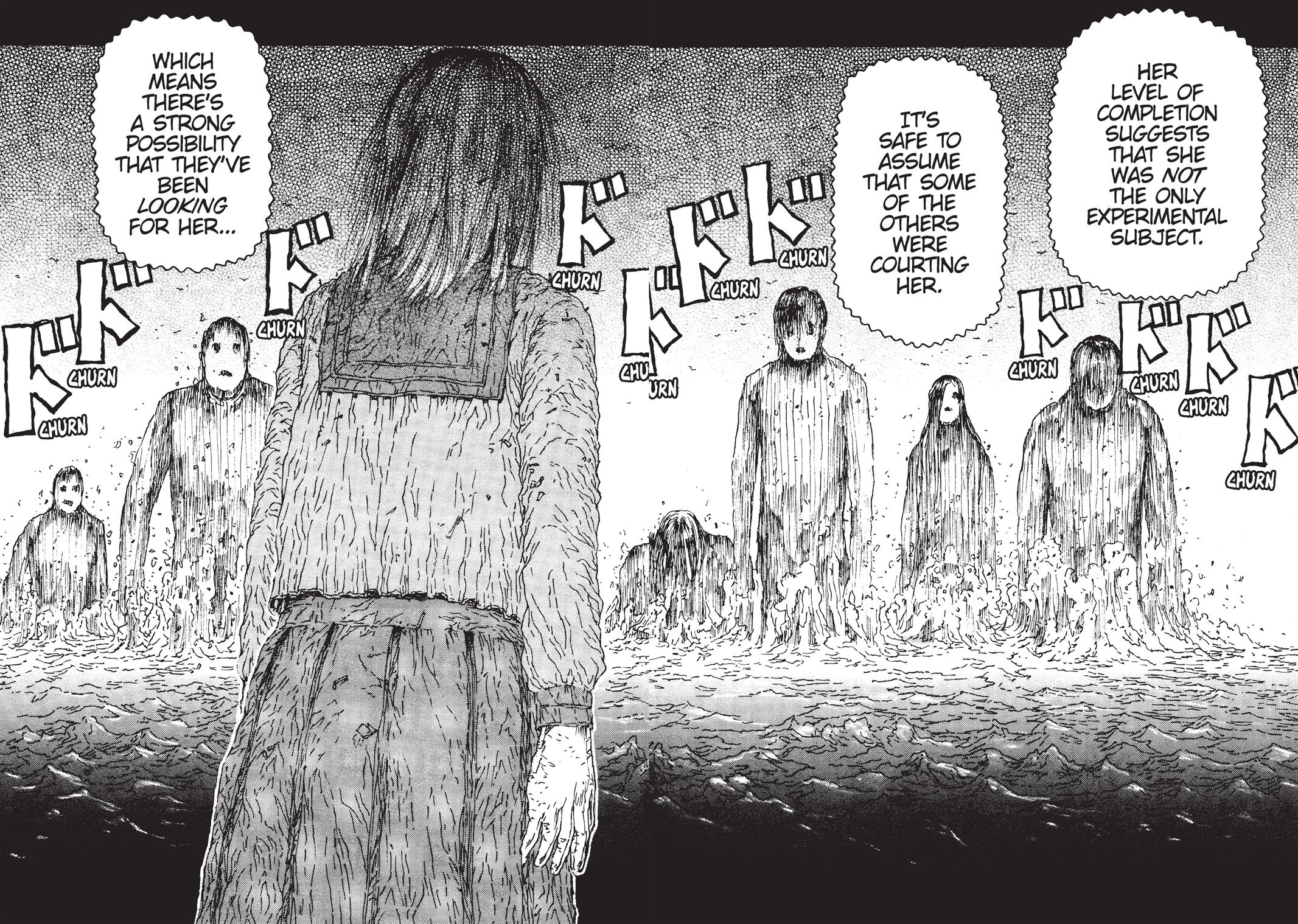 Read Franken Fran (en) Manga Online