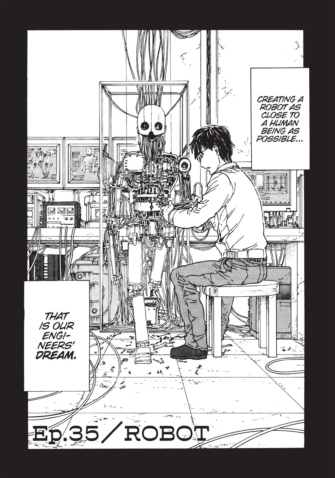 Read Franken Fran (en) Manga Online