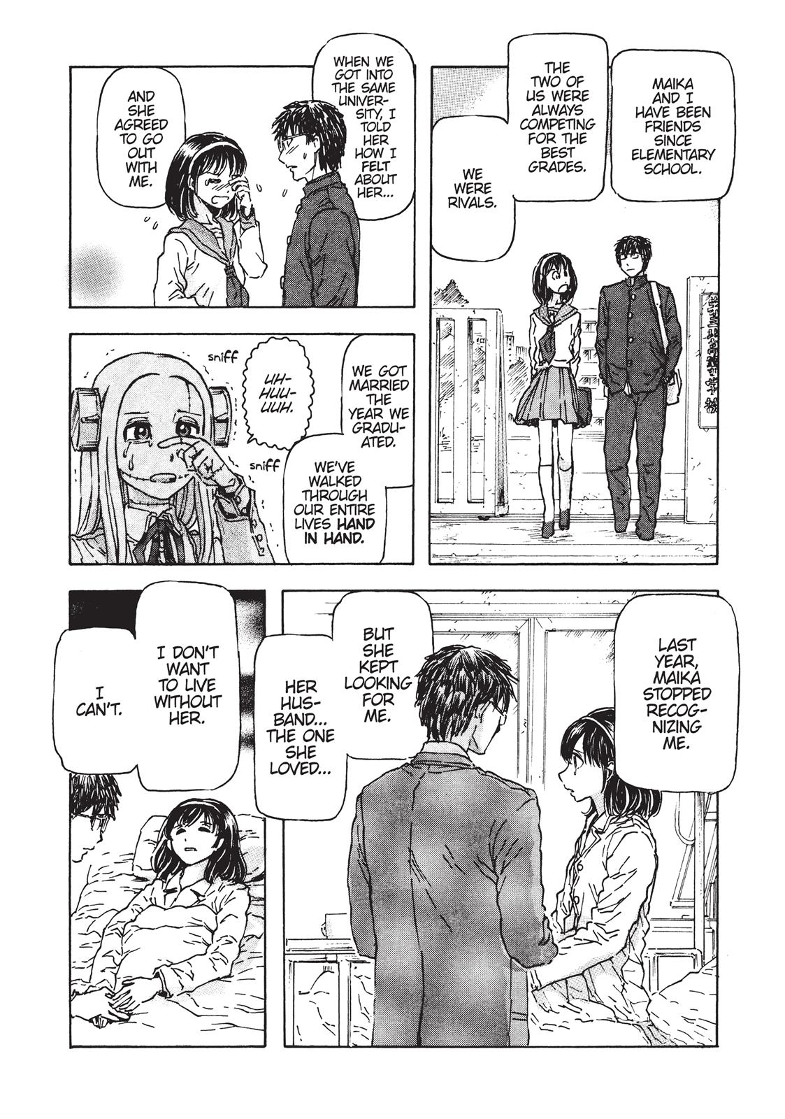 Read Franken Fran (en) Manga Online