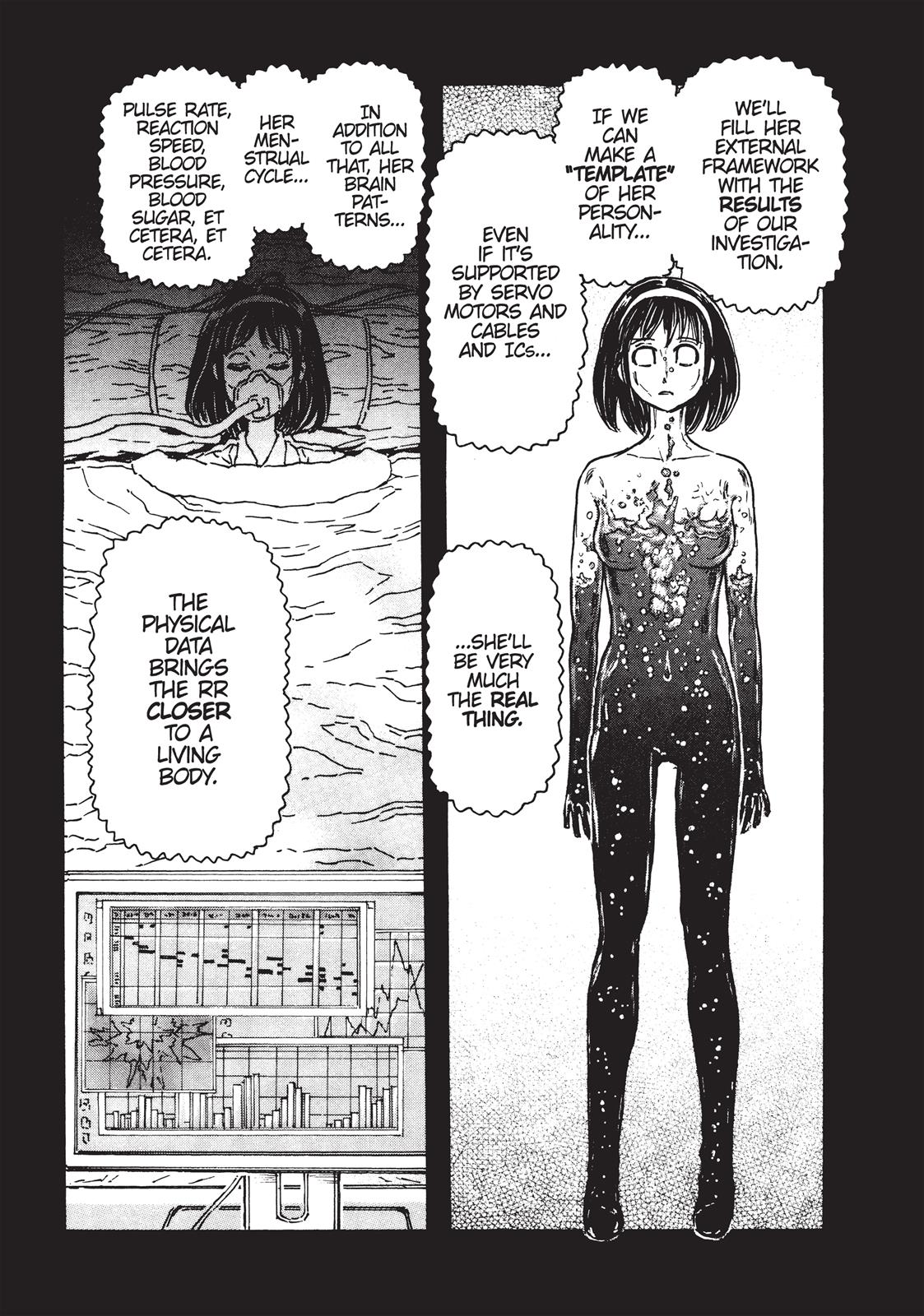 Read Franken Fran (en) Manga Online
