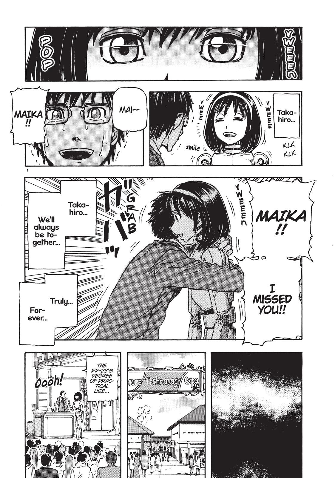 Read Franken Fran (en) Manga Online