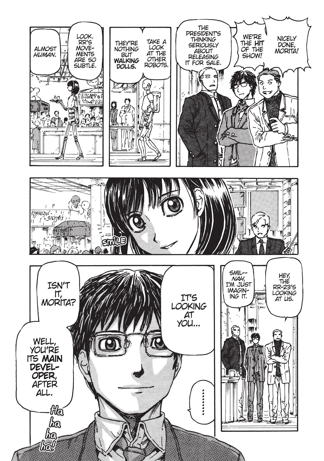 Read Franken Fran (en) Manga Online