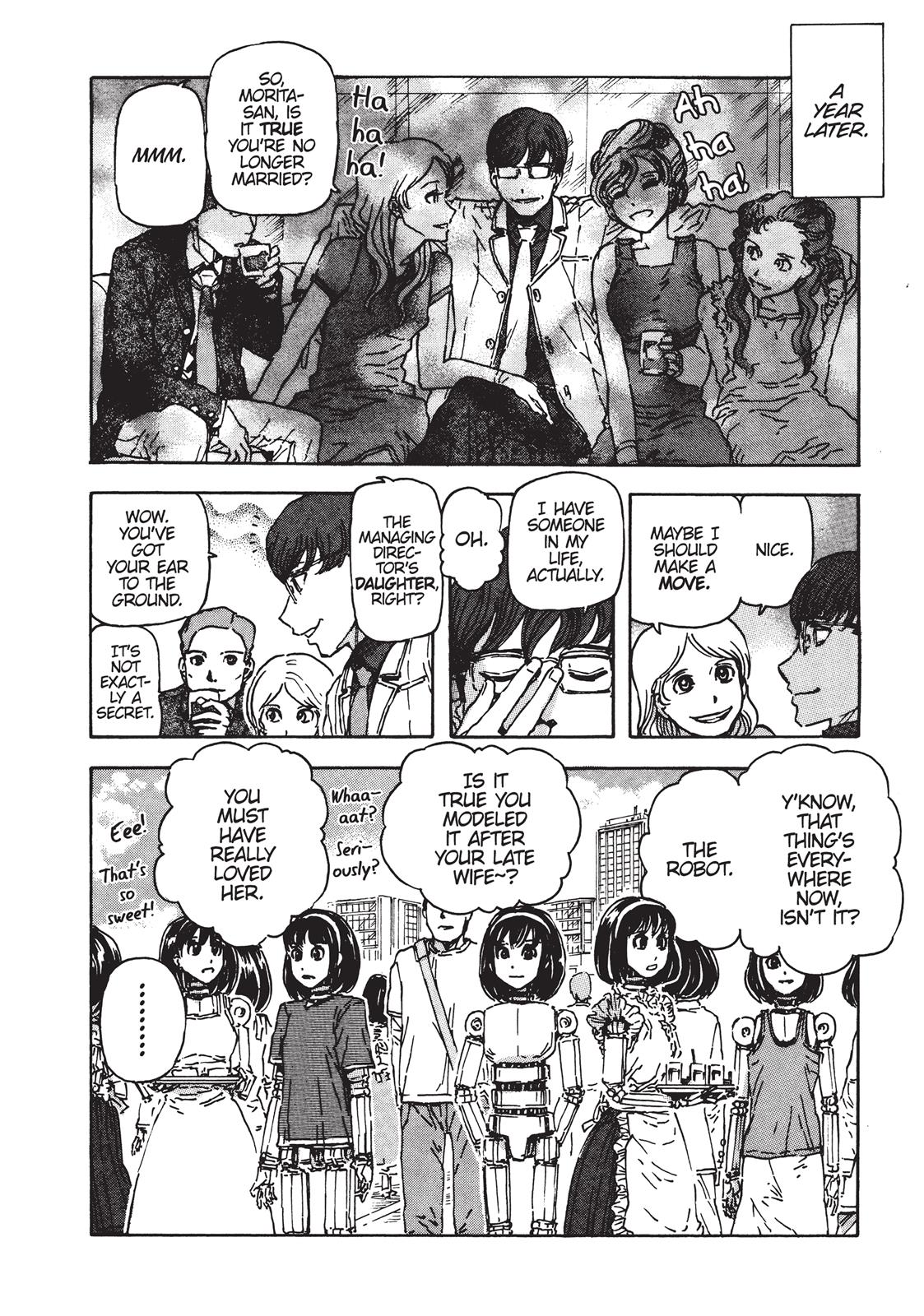 Read Franken Fran (en) Manga Online