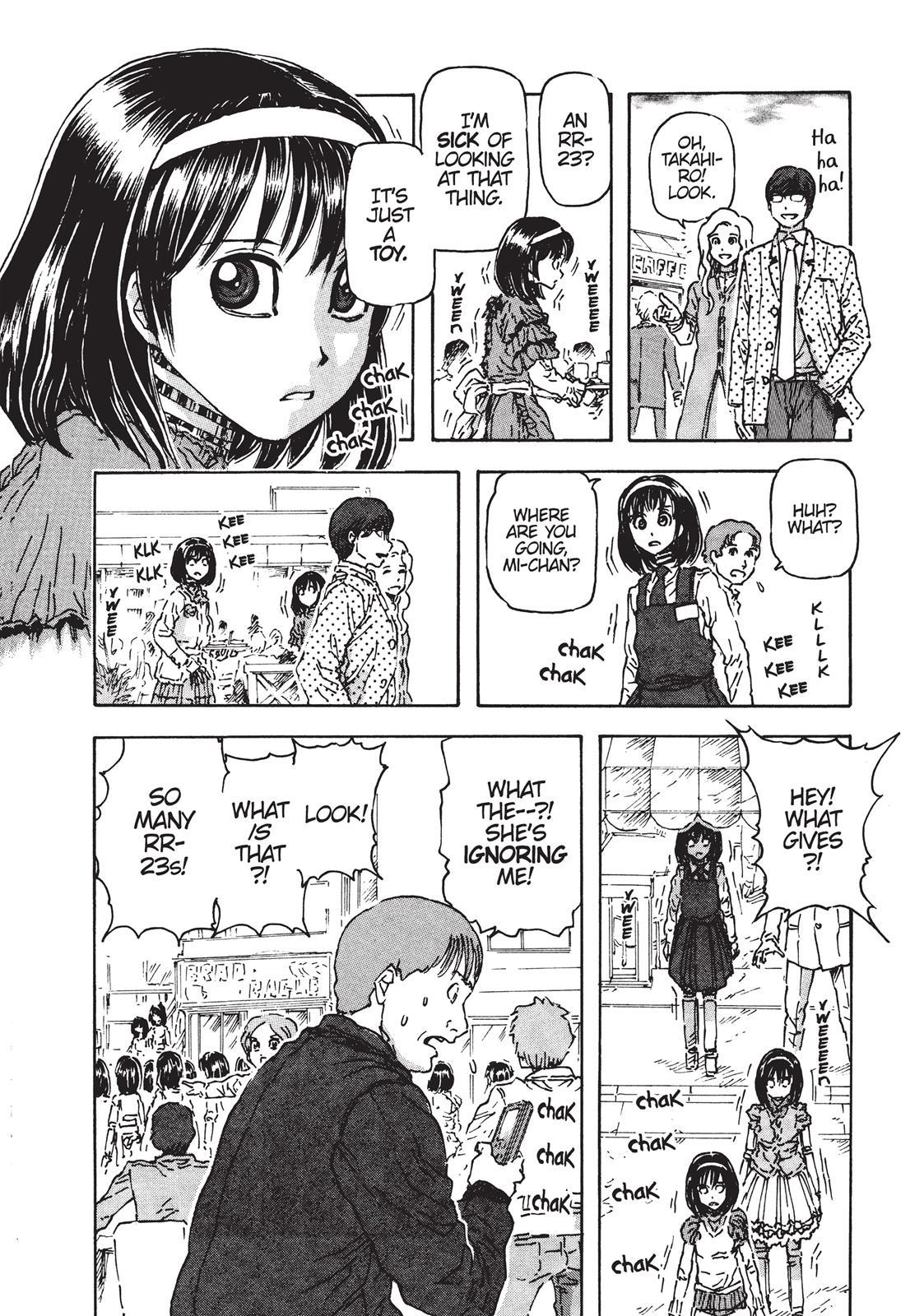 Read Franken Fran (en) Manga Online