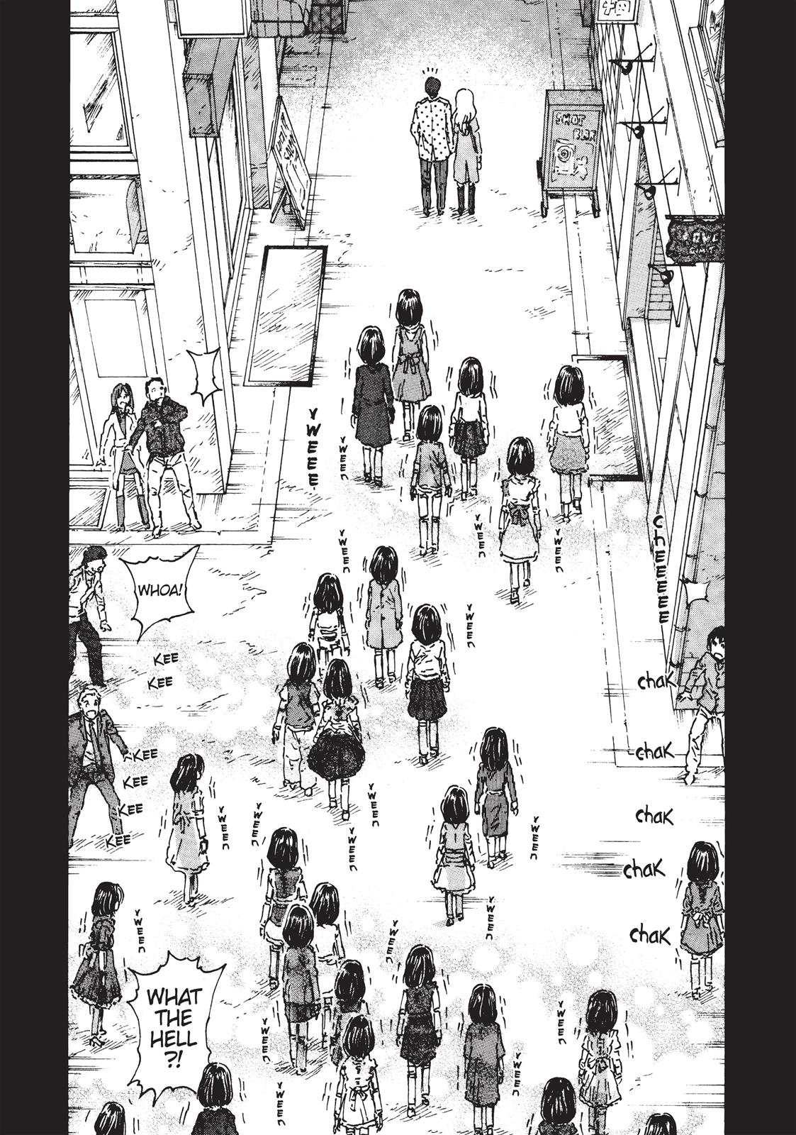 Read Franken Fran (en) Manga Online