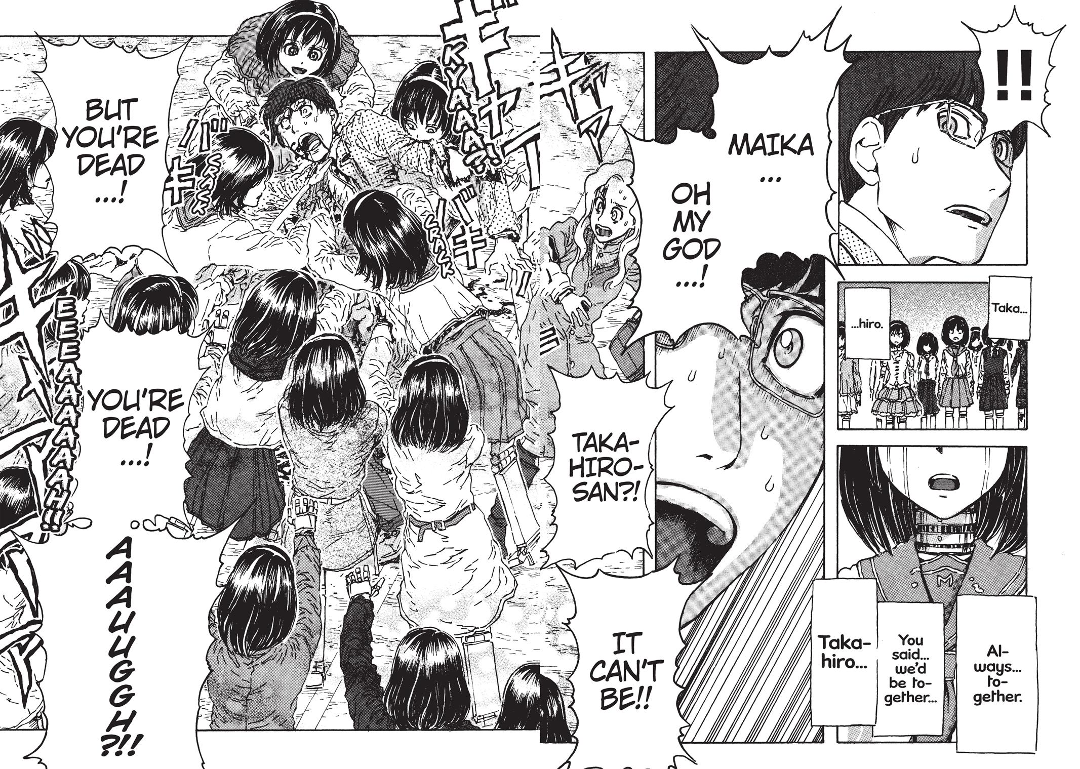 Read Franken Fran (en) Manga Online