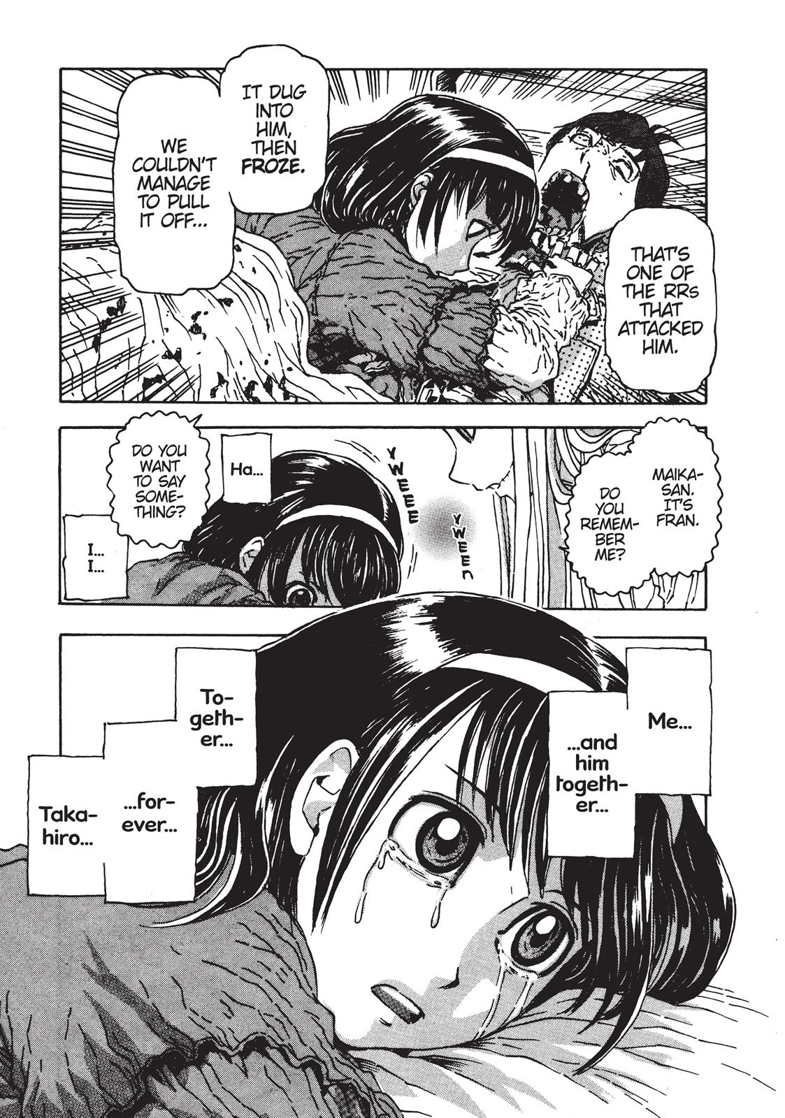 Read Franken Fran (en) Manga Online