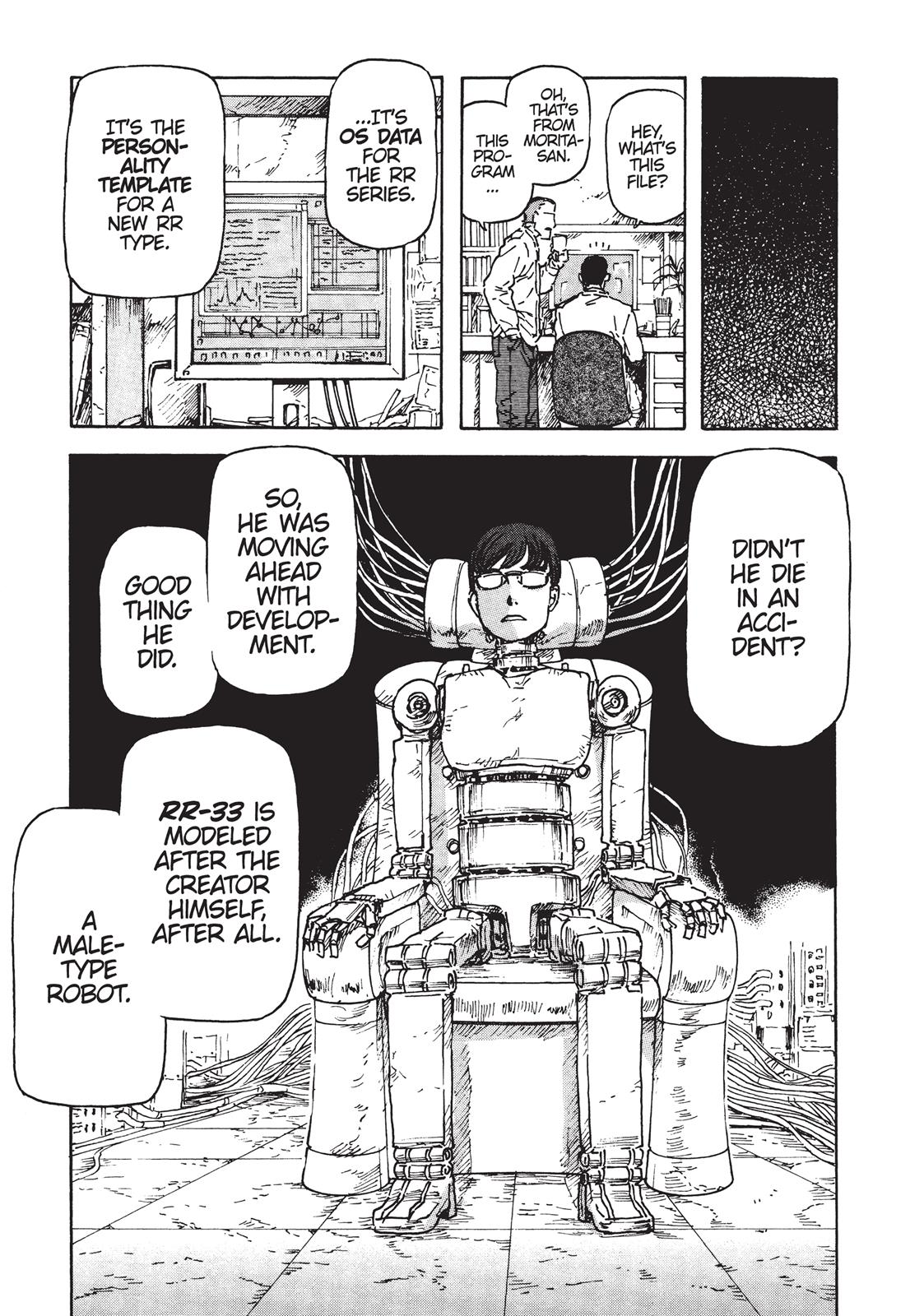 Read Franken Fran (en) Manga Online