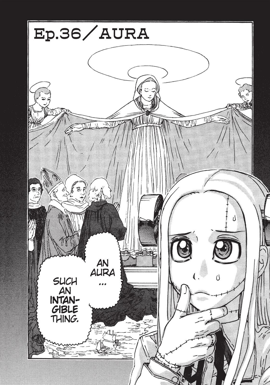 Read Franken Fran (en) Manga Online