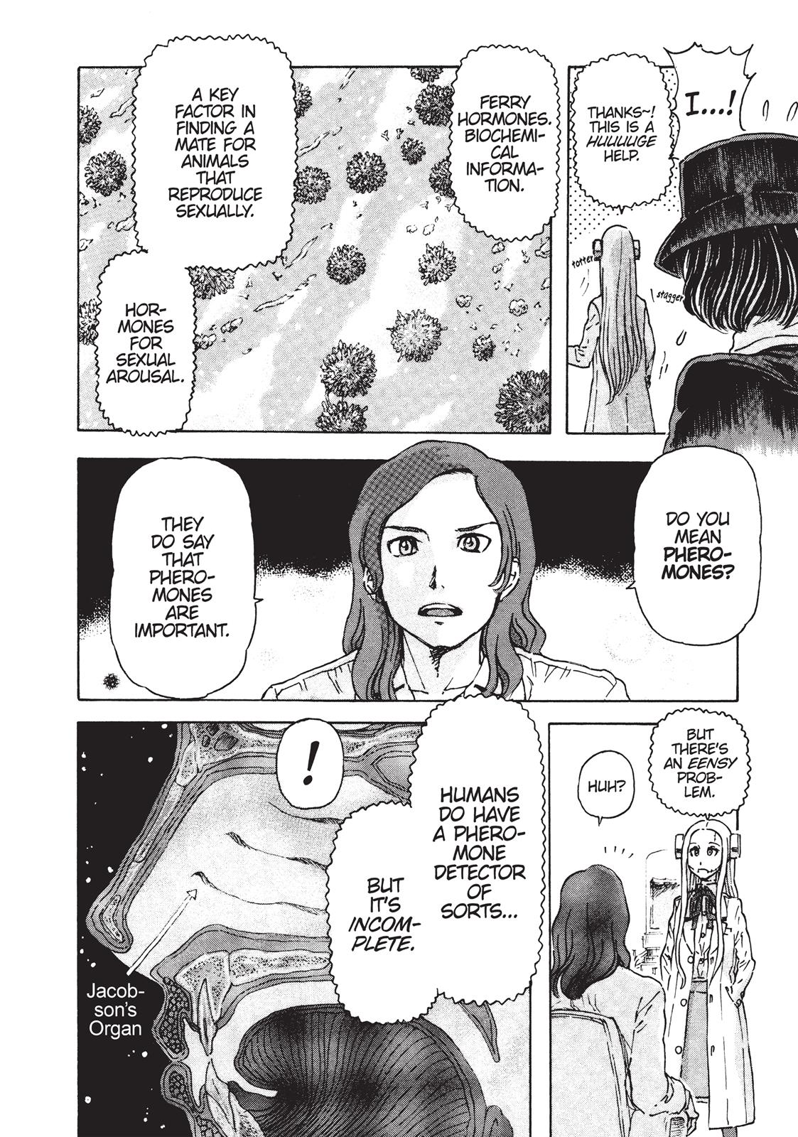 Read Franken Fran (en) Manga Online