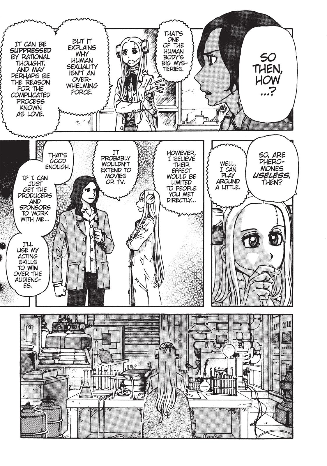 Read Franken Fran (en) Manga Online