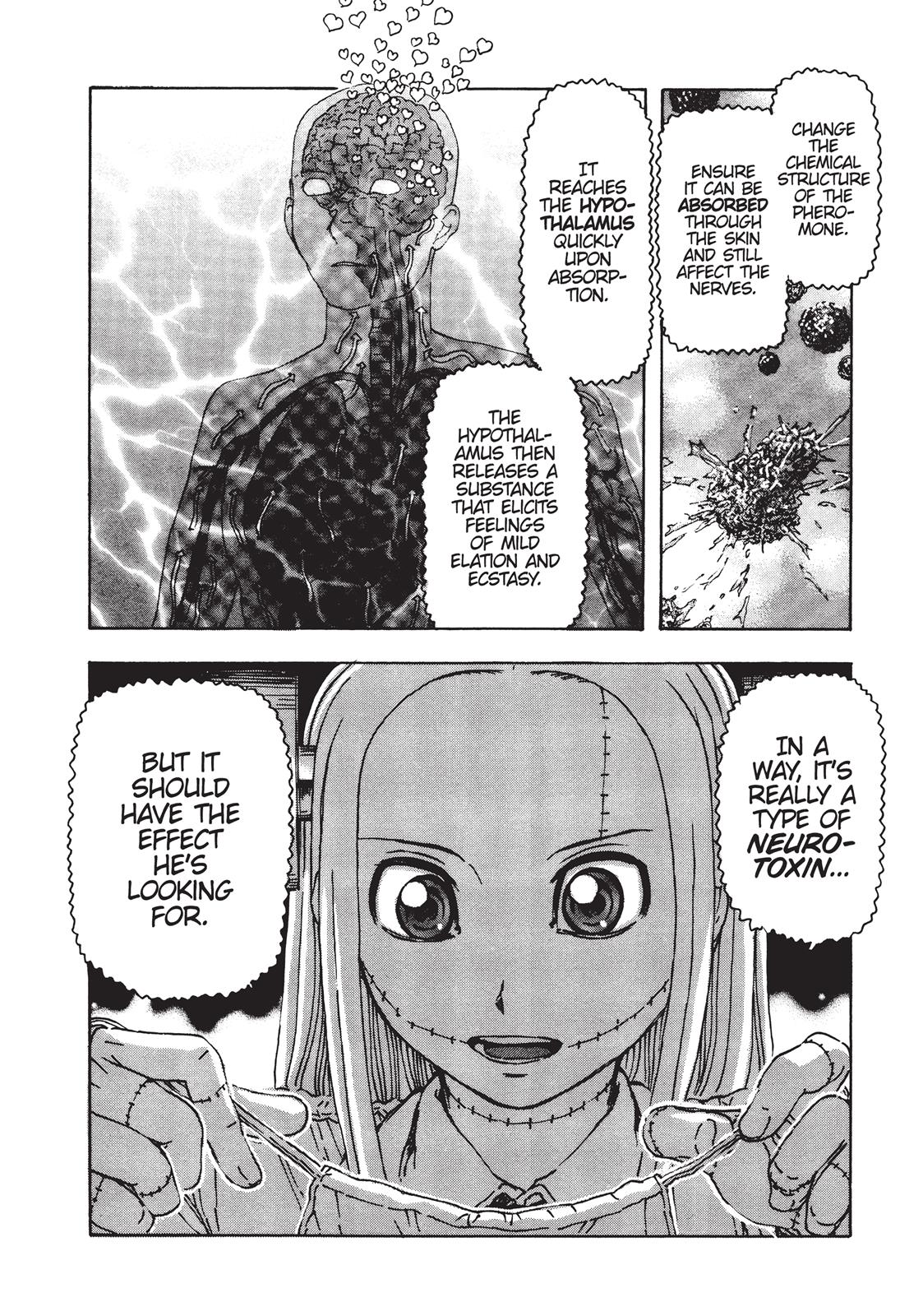 Read Franken Fran (en) Manga Online