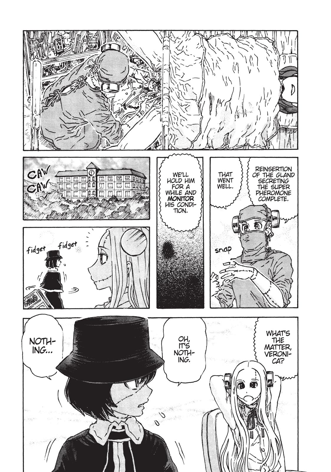 Read Franken Fran (en) Manga Online