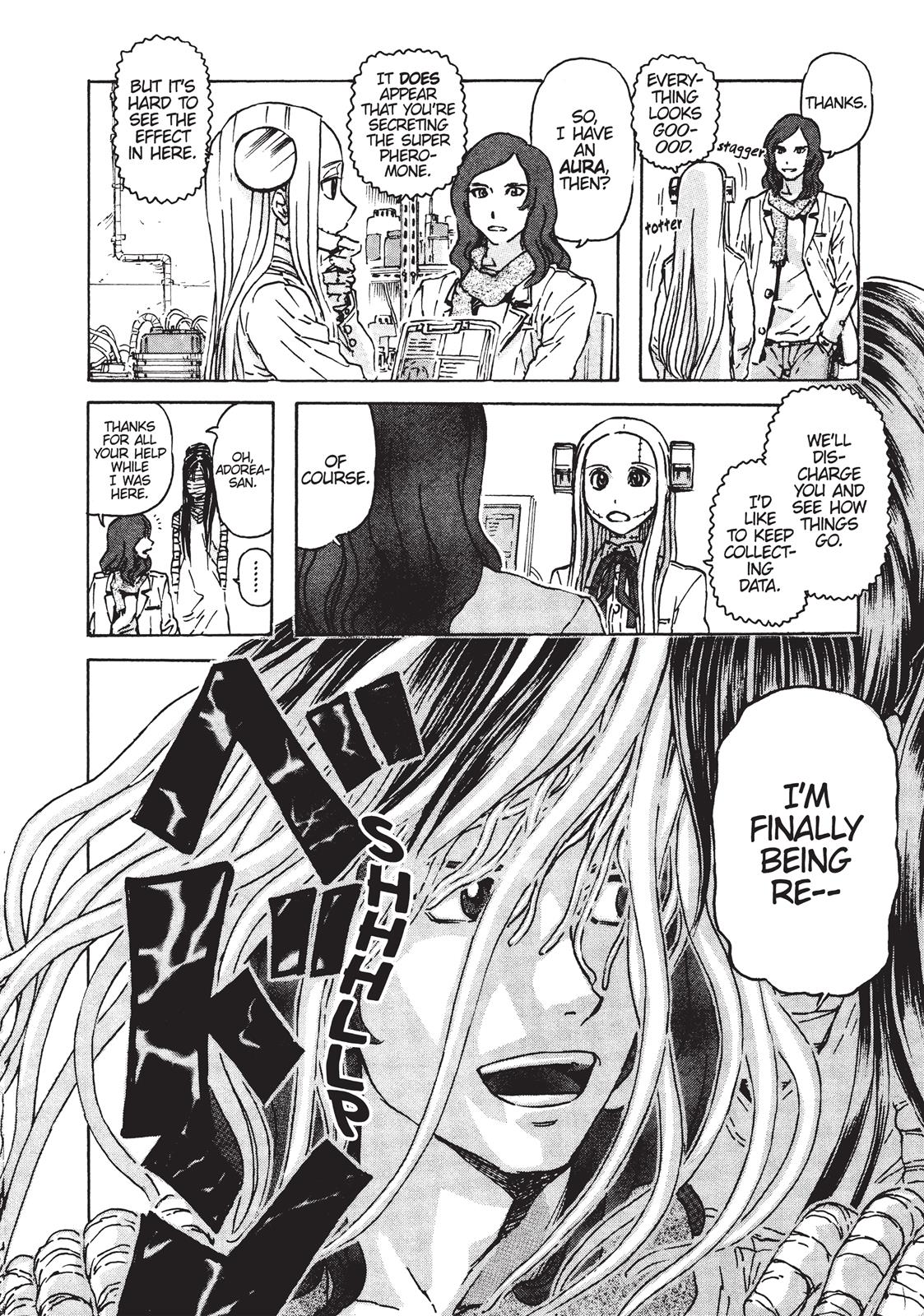 Read Franken Fran (en) Manga Online