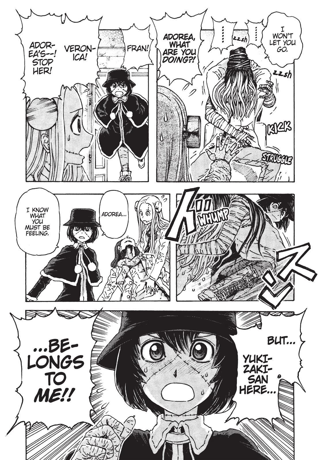 Read Franken Fran (en) Manga Online